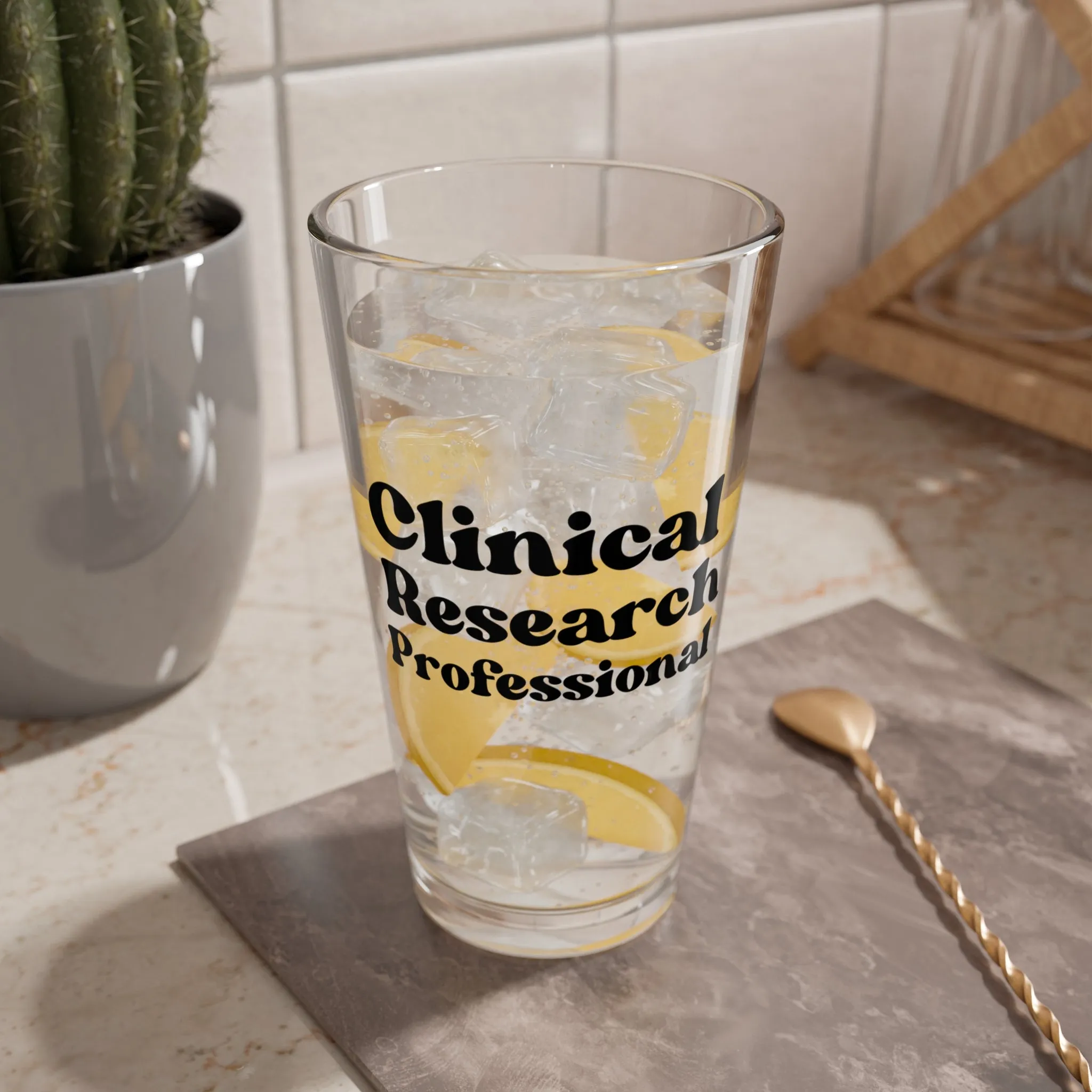 Mixing Glass, 16oz