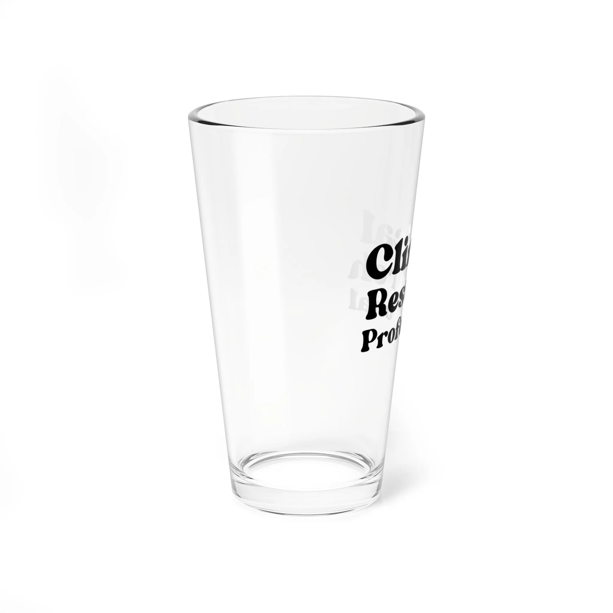 Mixing Glass, 16oz