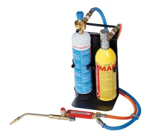 Mobile brazing device ALLGAS Mobile Pro