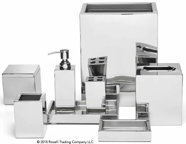 Modern Shiny Lotion Pump