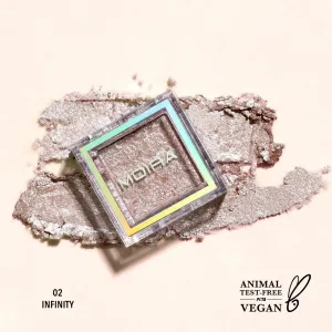Moira Lucent Cream Shadow (002, Infinity)