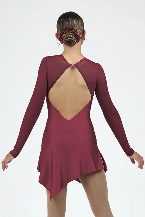 Mondor 618 Essential Shiny Nylon Dress