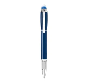 Montblanc SkywWalker Blue Planet Blue Fineliner Pen
