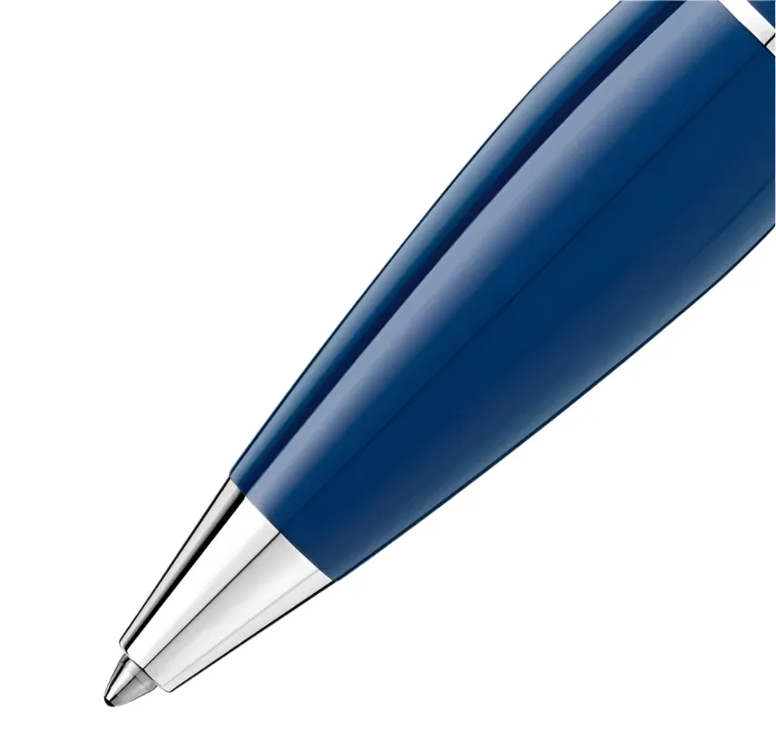 Montblanc Starwalker Blue Planet Blue Ballpoint Pen
