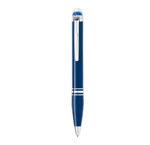 Montblanc Starwalker Blue Planet Blue Ballpoint Pen