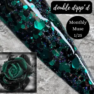 Monthly Muse 1/25