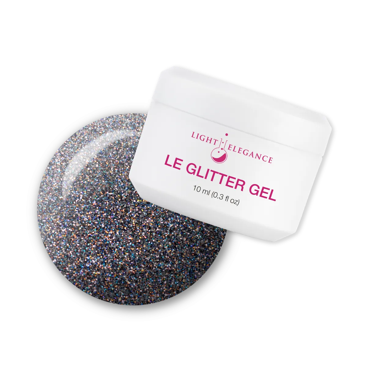 Moody Collection, GLITTER GEL: 10mL