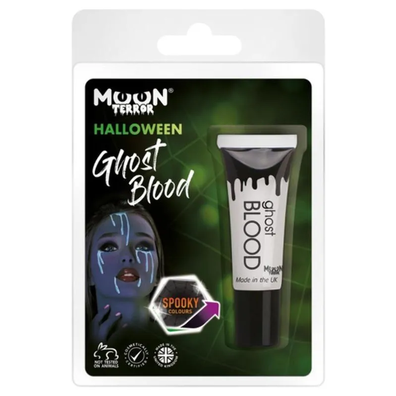 Moon Terror Ghost Blood