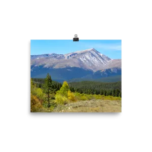 Mount Elbert - print