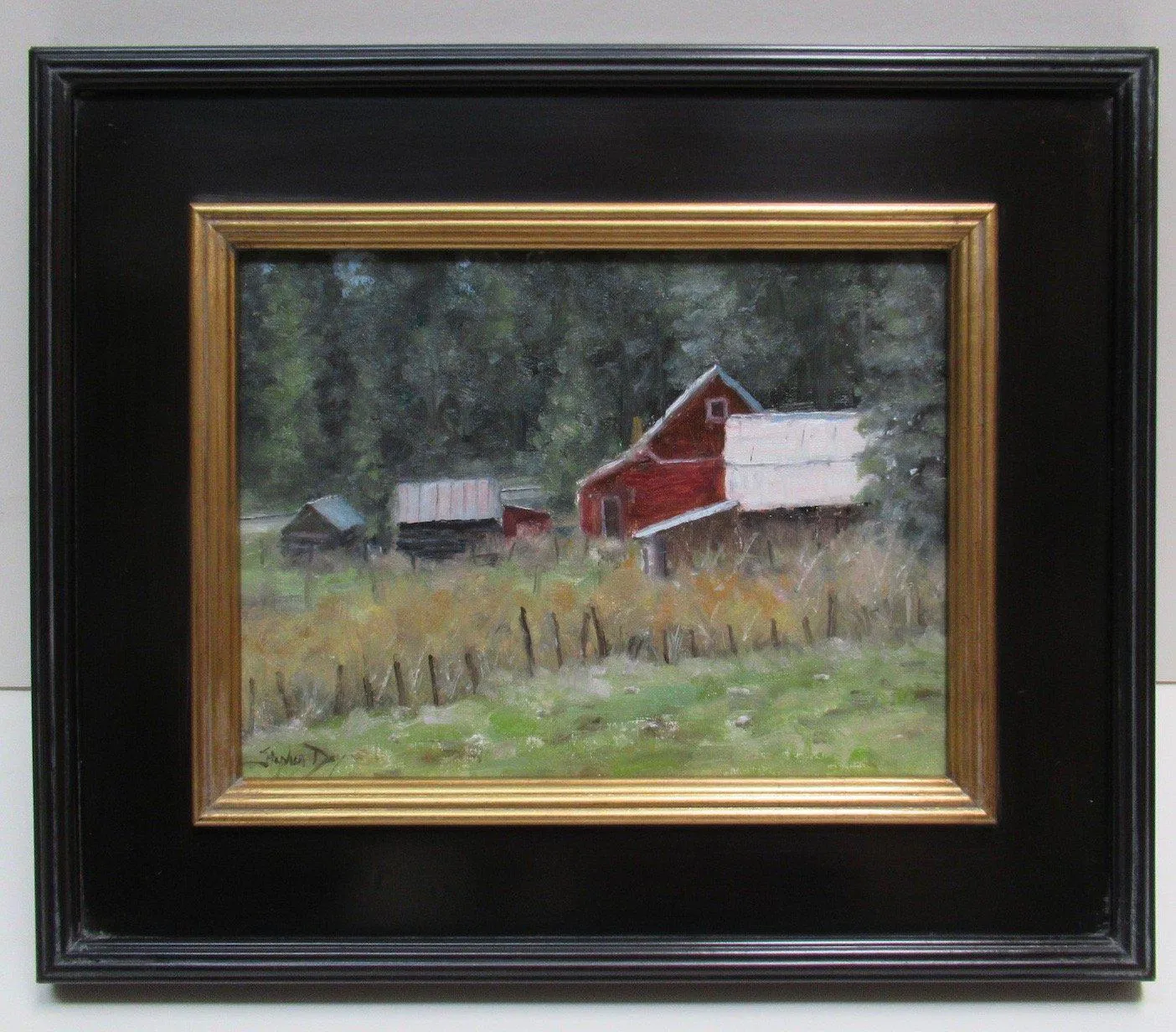 Mountain Homestead - Spring