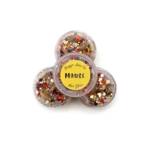 M.O.U.S.E Hair Glitter Gel