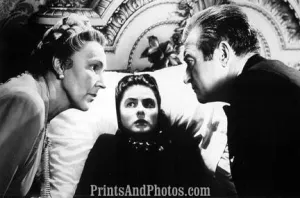 Movie Notorius Ingrid Bergman  4286