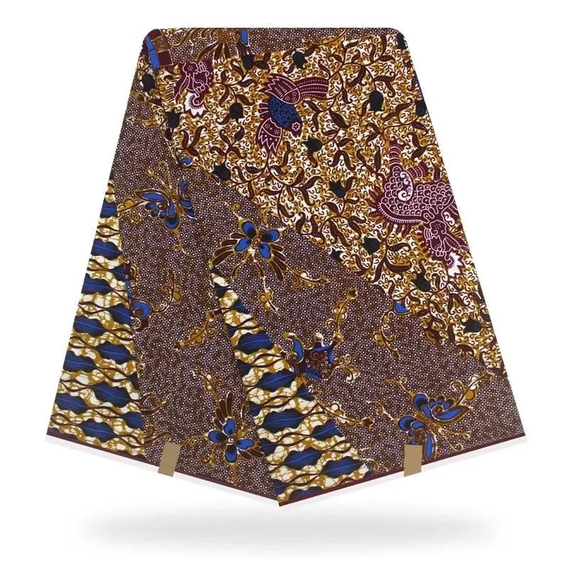 Multi Metalic Color Design Prints