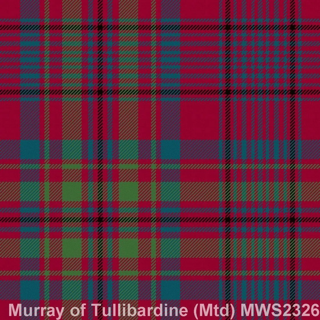 Murray of Tulliebardine Muted