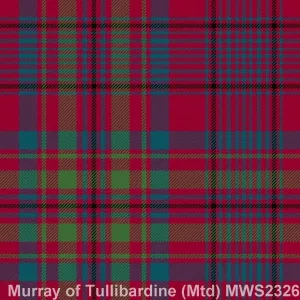 Murray of Tulliebardine Muted