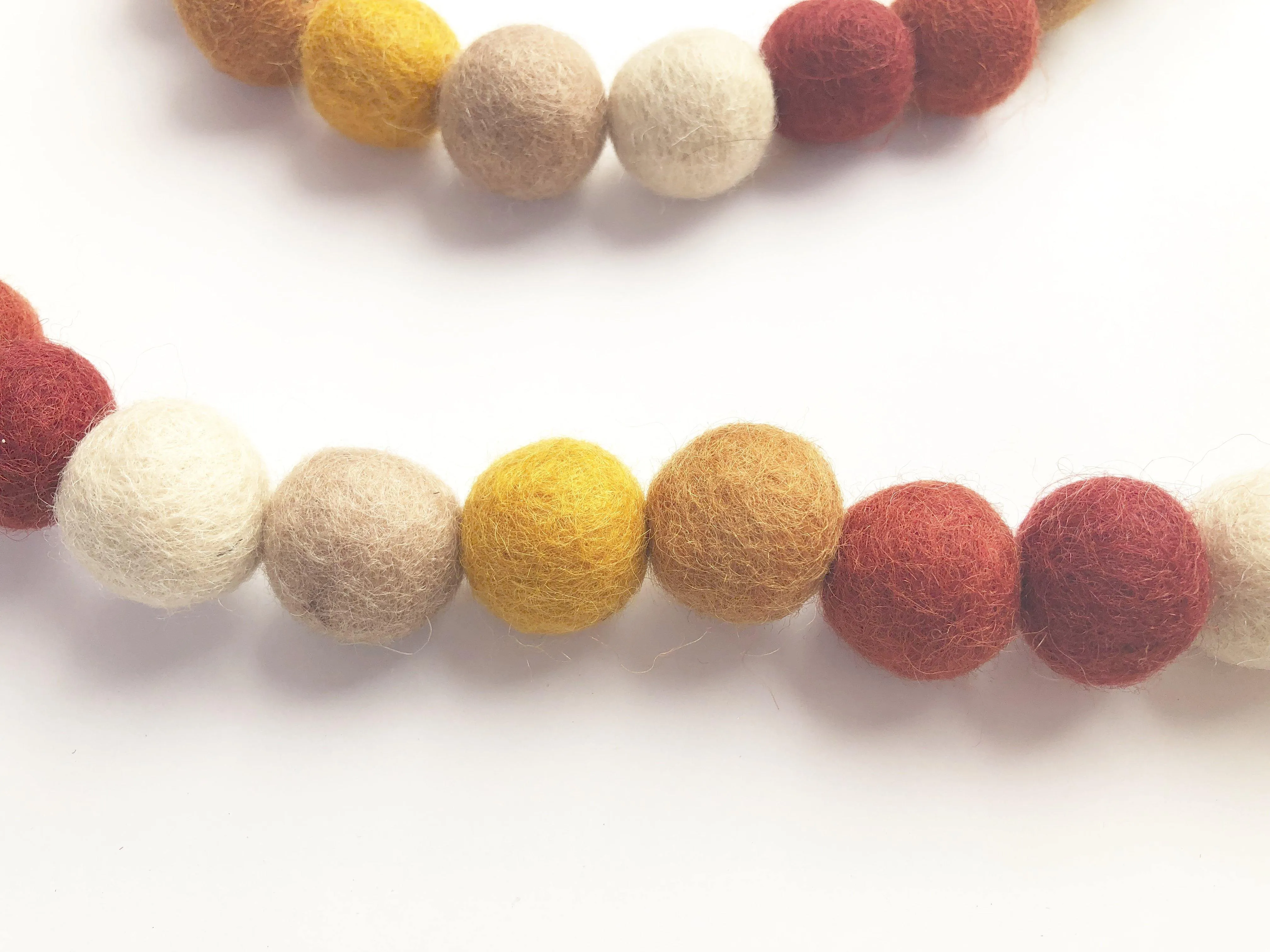 Muted Fall Garland