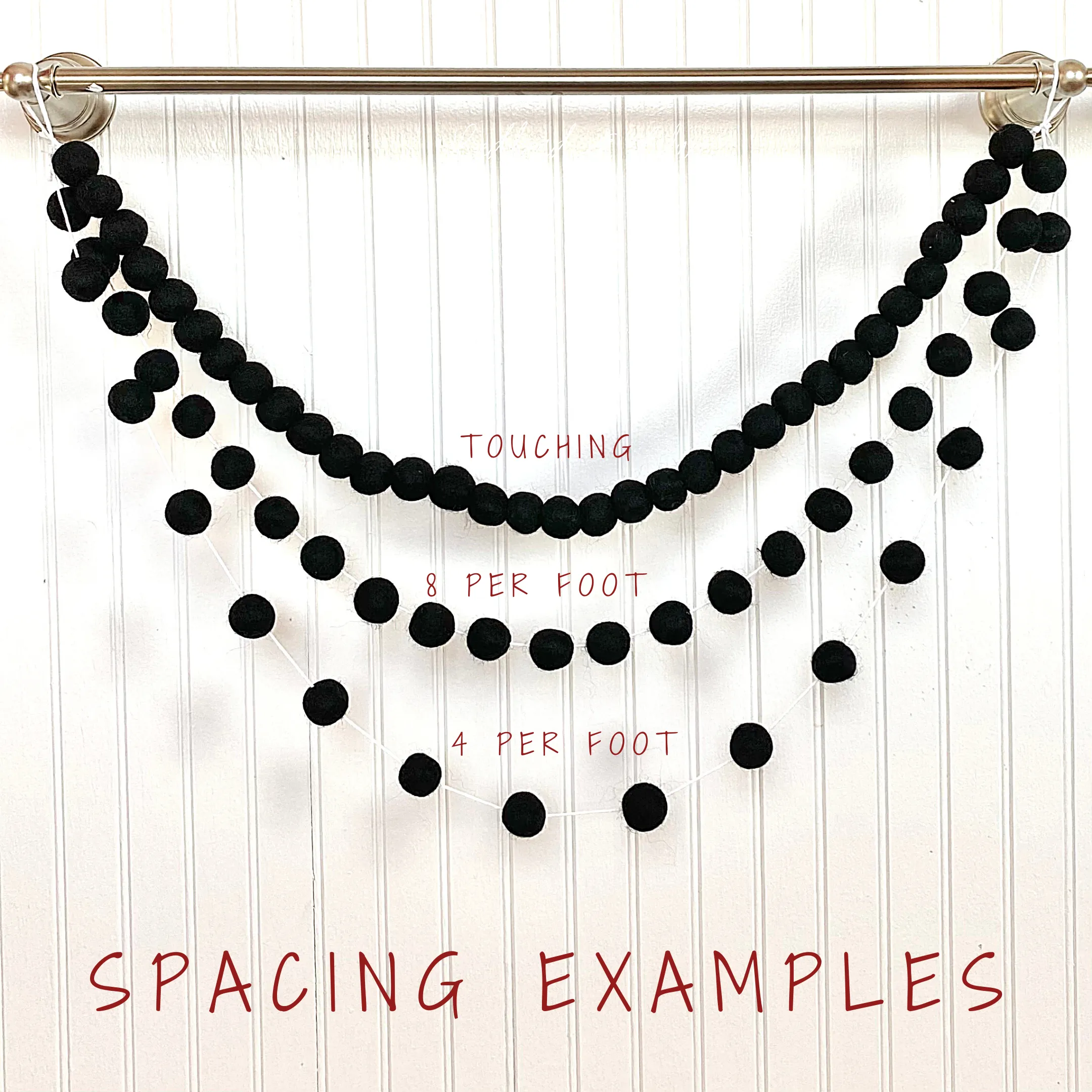 Muted Fall Garland