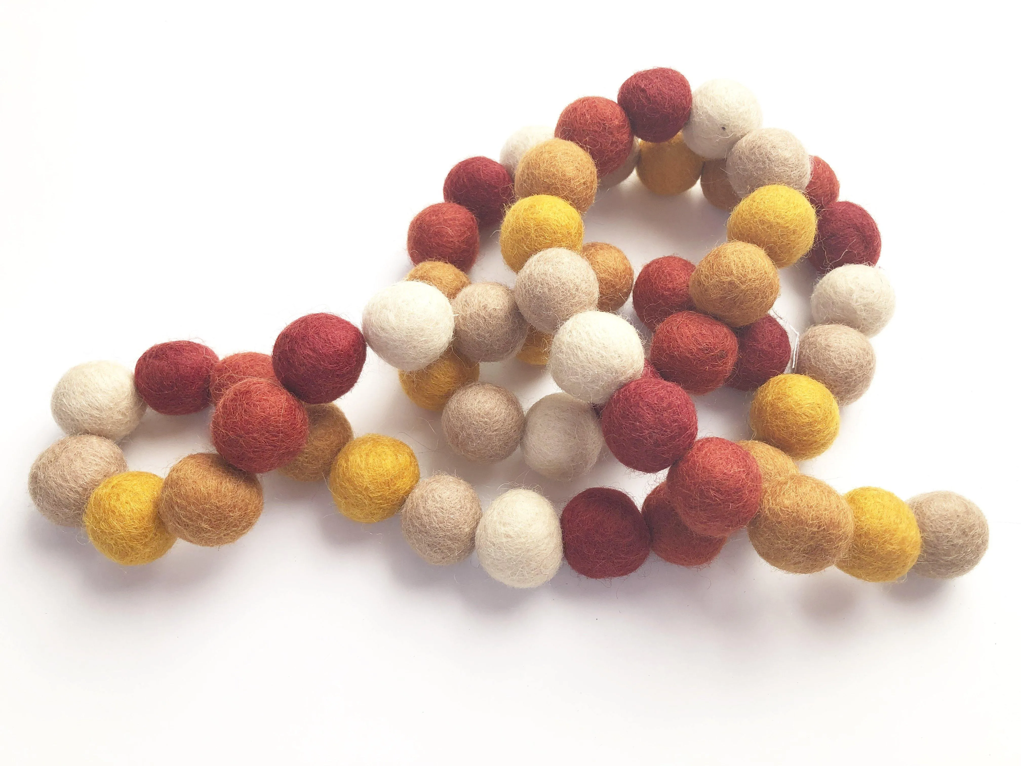 Muted Fall Garland