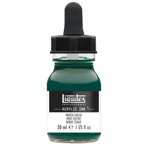 Muted Green Ink - 30ml
