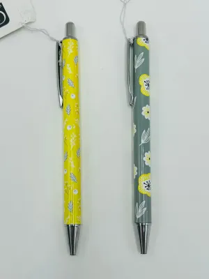 Mystery Spring Pen