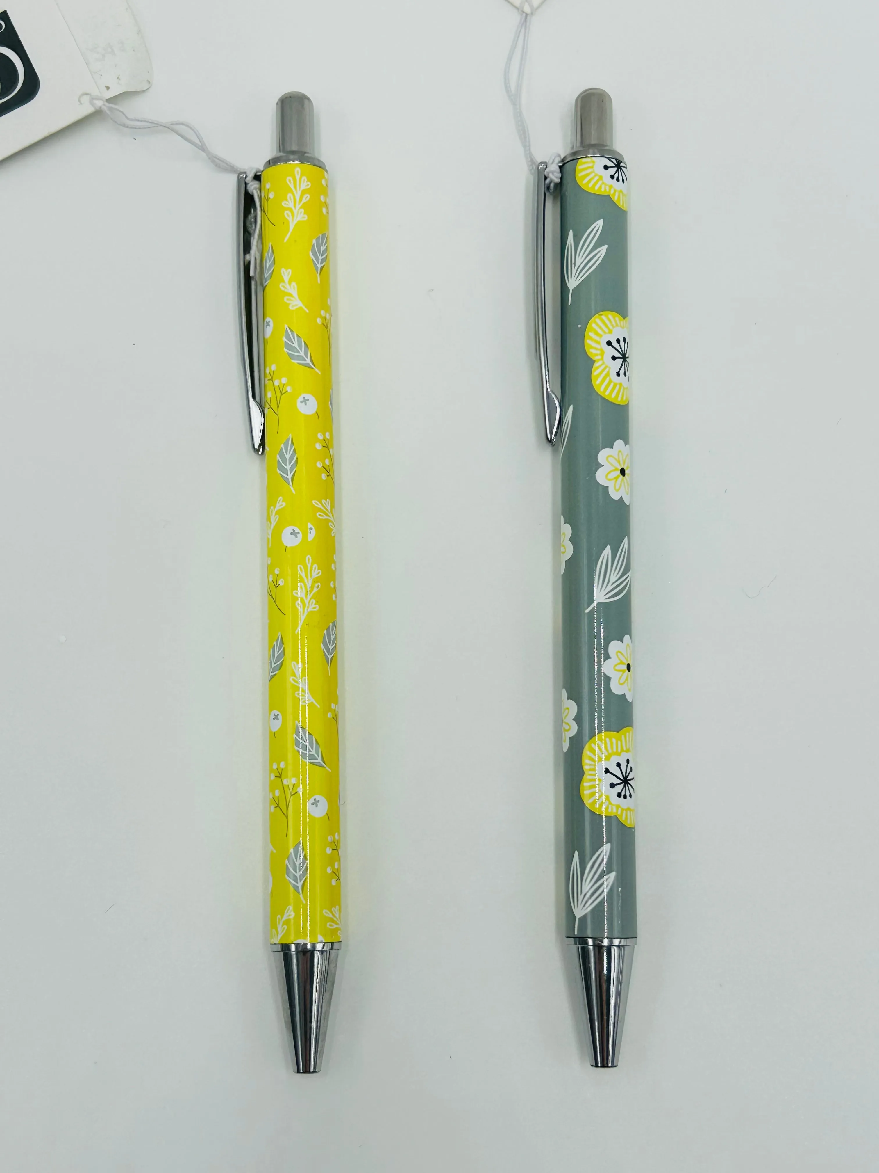 Mystery Spring Pen
