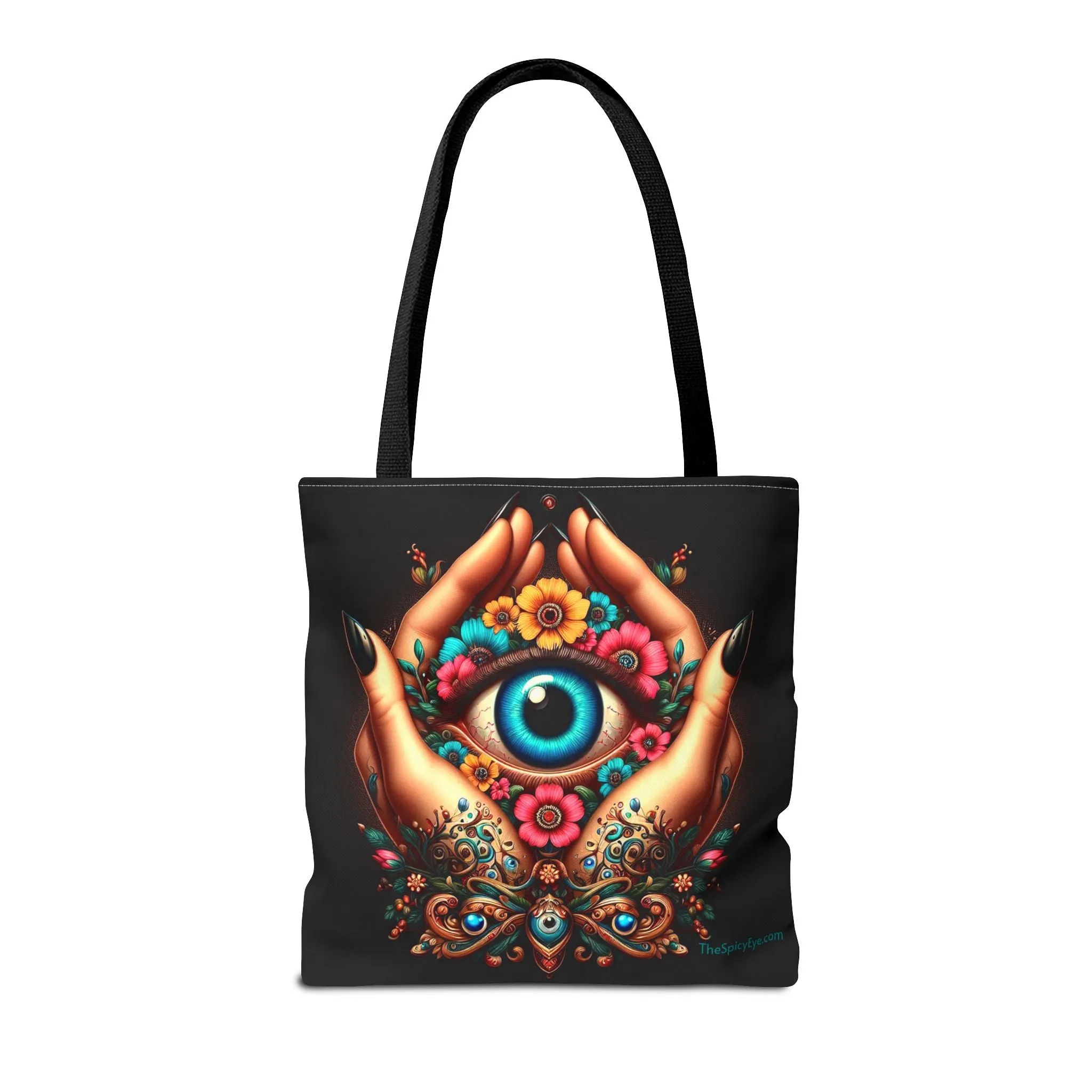 Mystic Hands Evil Eye