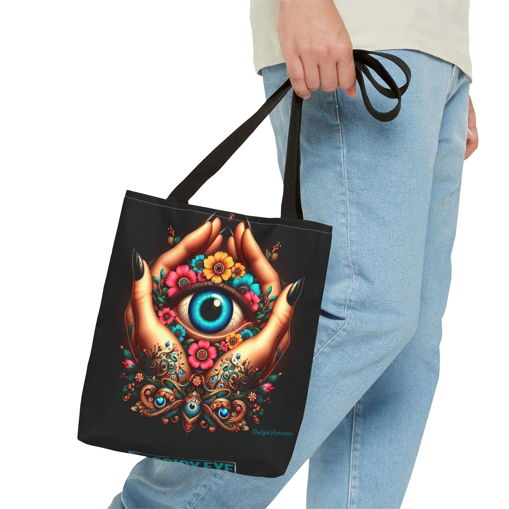 Mystic Hands Evil Eye