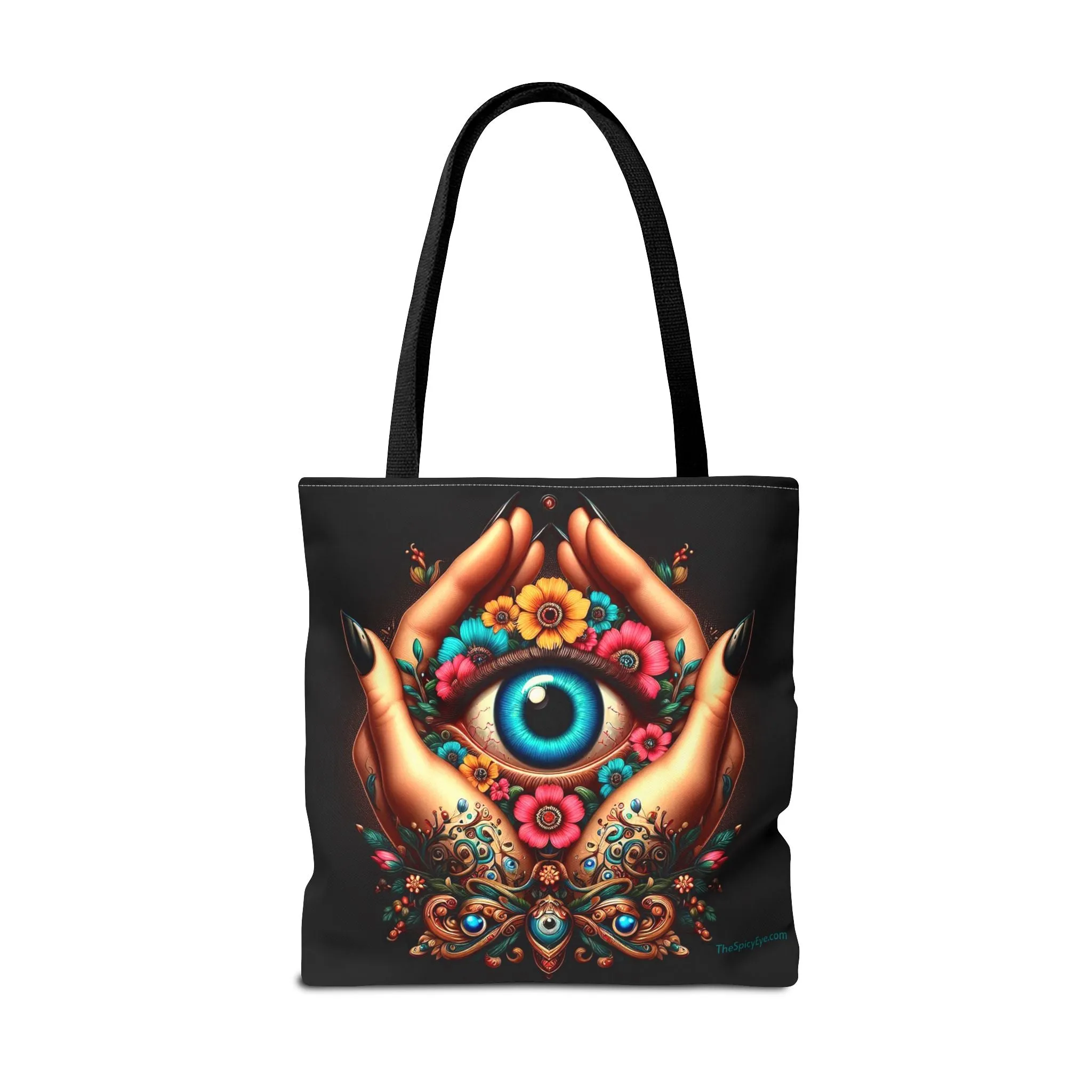 Mystic Hands Evil Eye