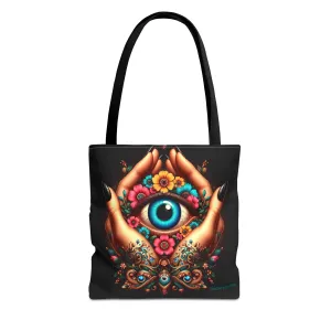 Mystic Hands Evil Eye
