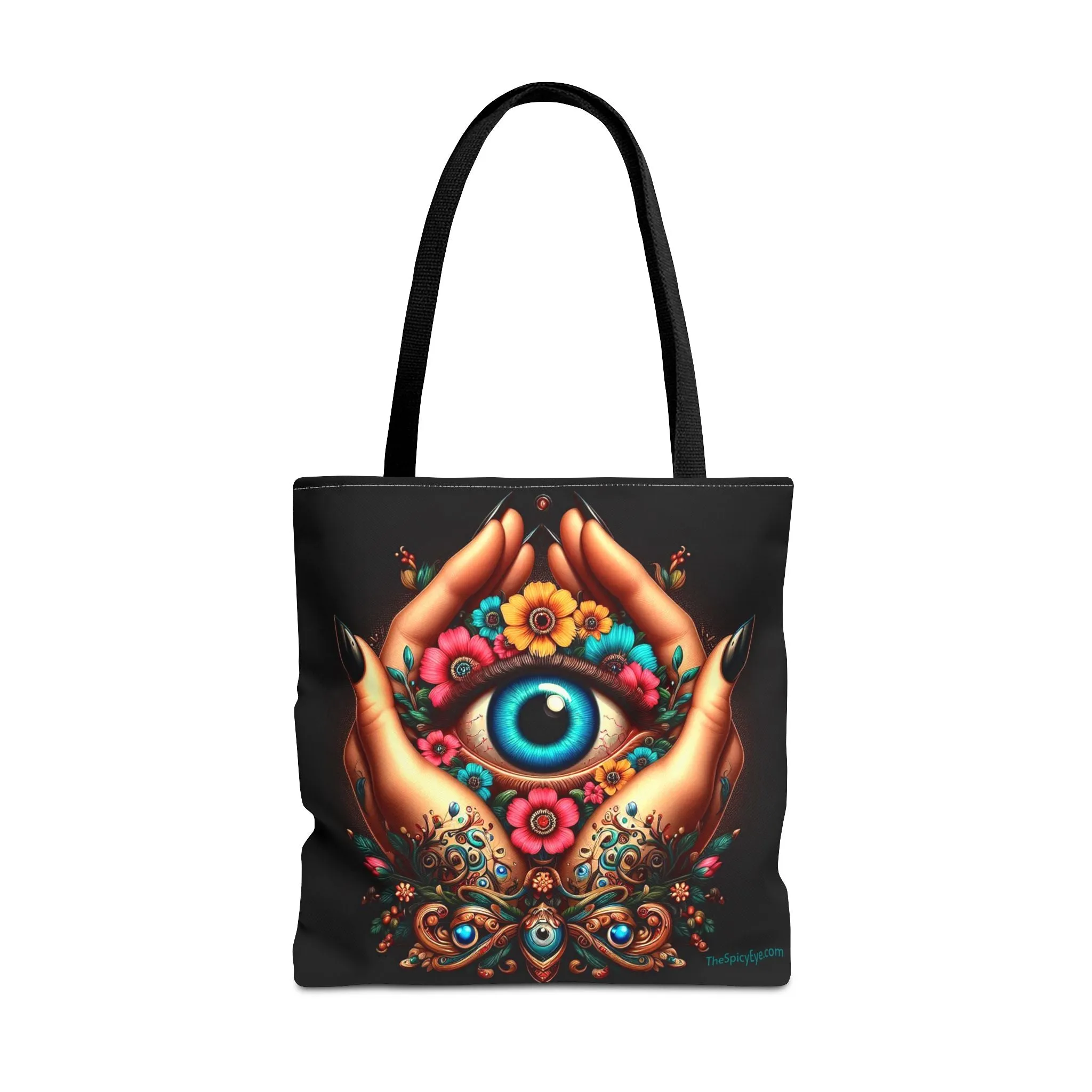 Mystic Hands Evil Eye