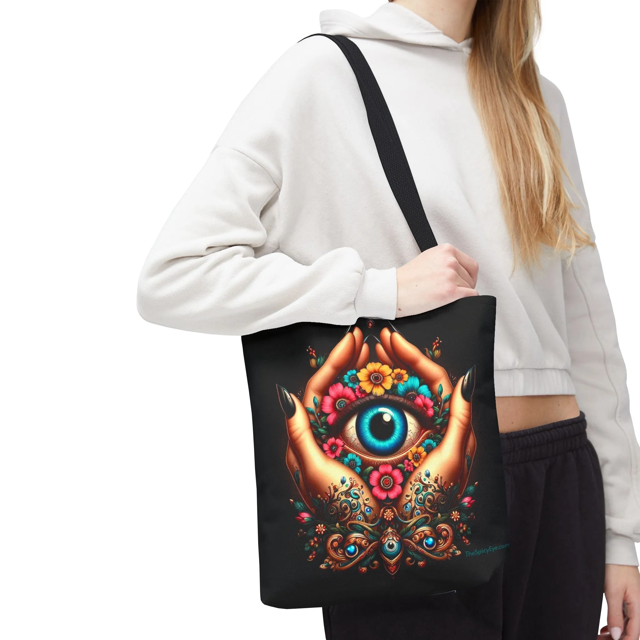 Mystic Hands Evil Eye