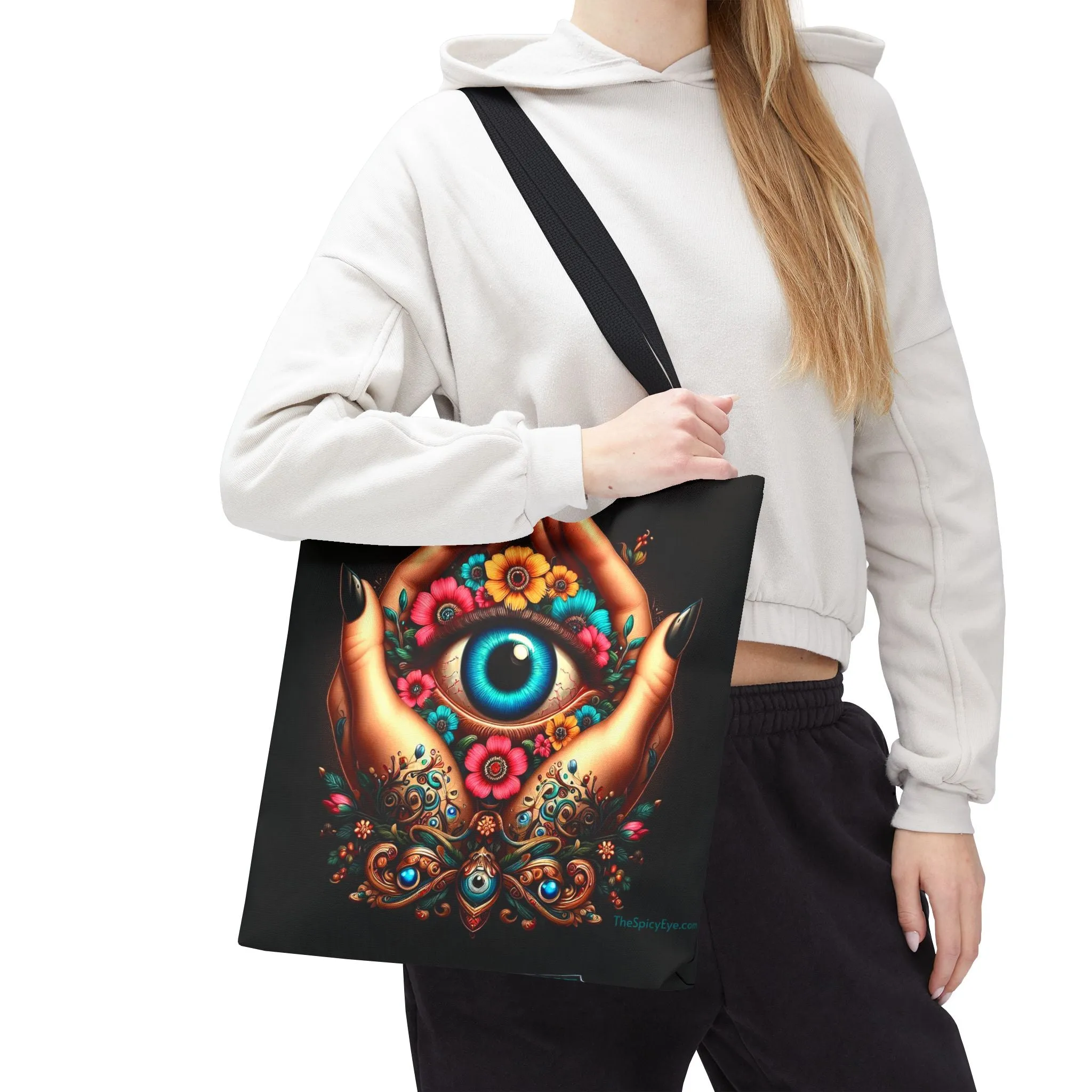 Mystic Hands Evil Eye