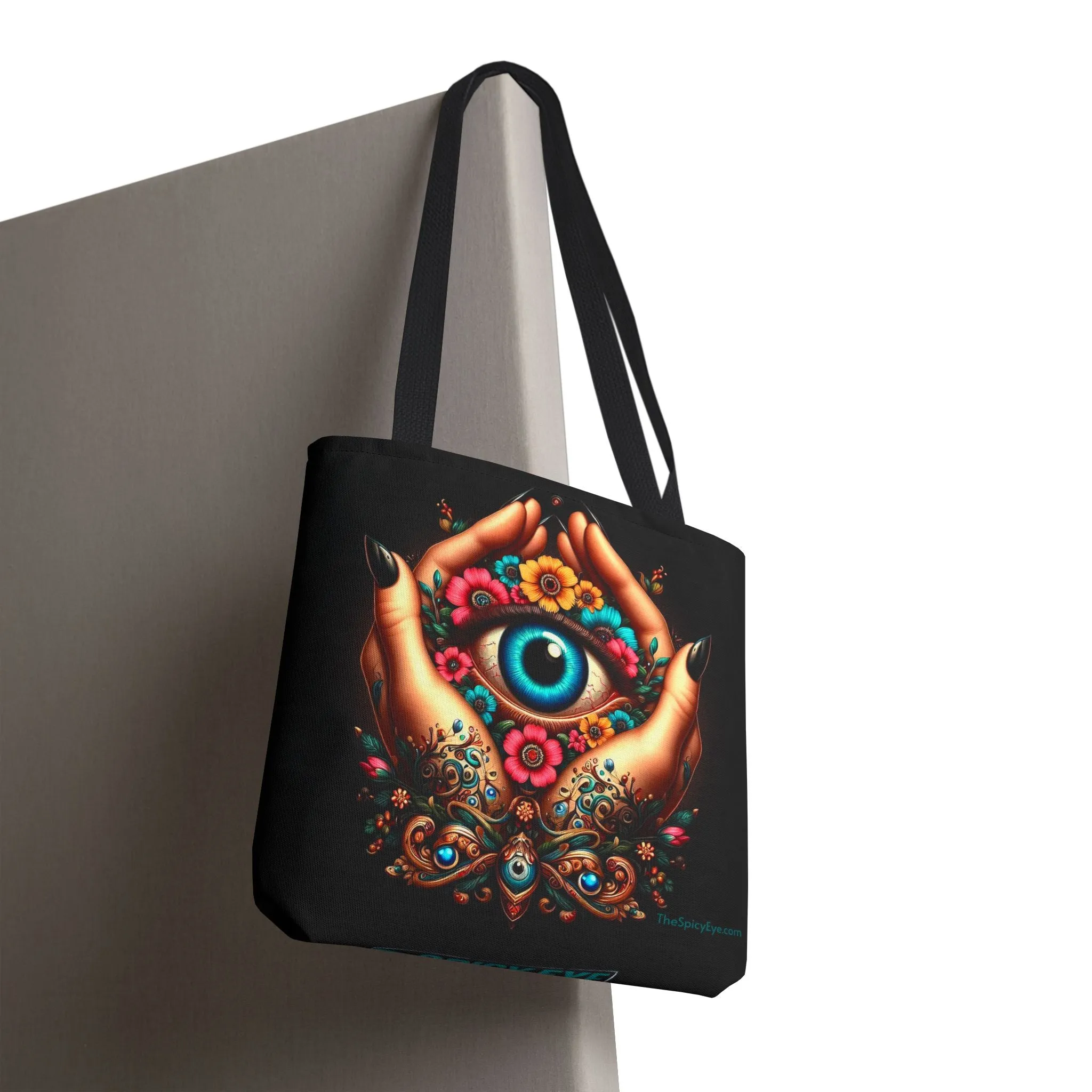Mystic Hands Evil Eye
