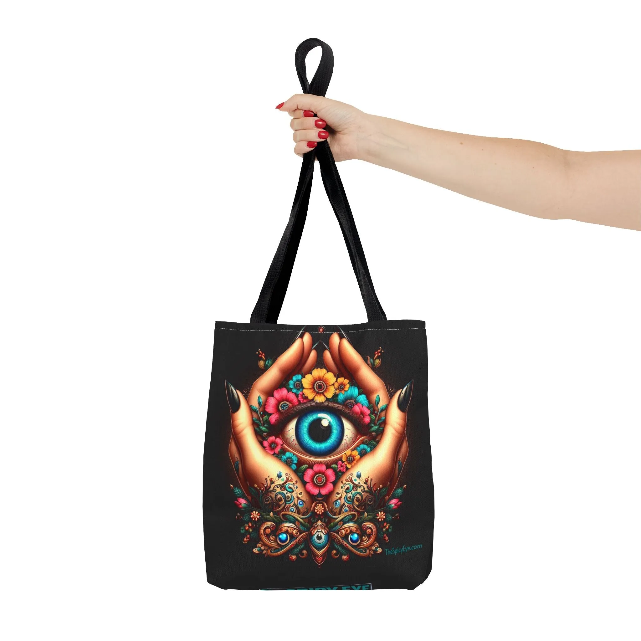 Mystic Hands Evil Eye