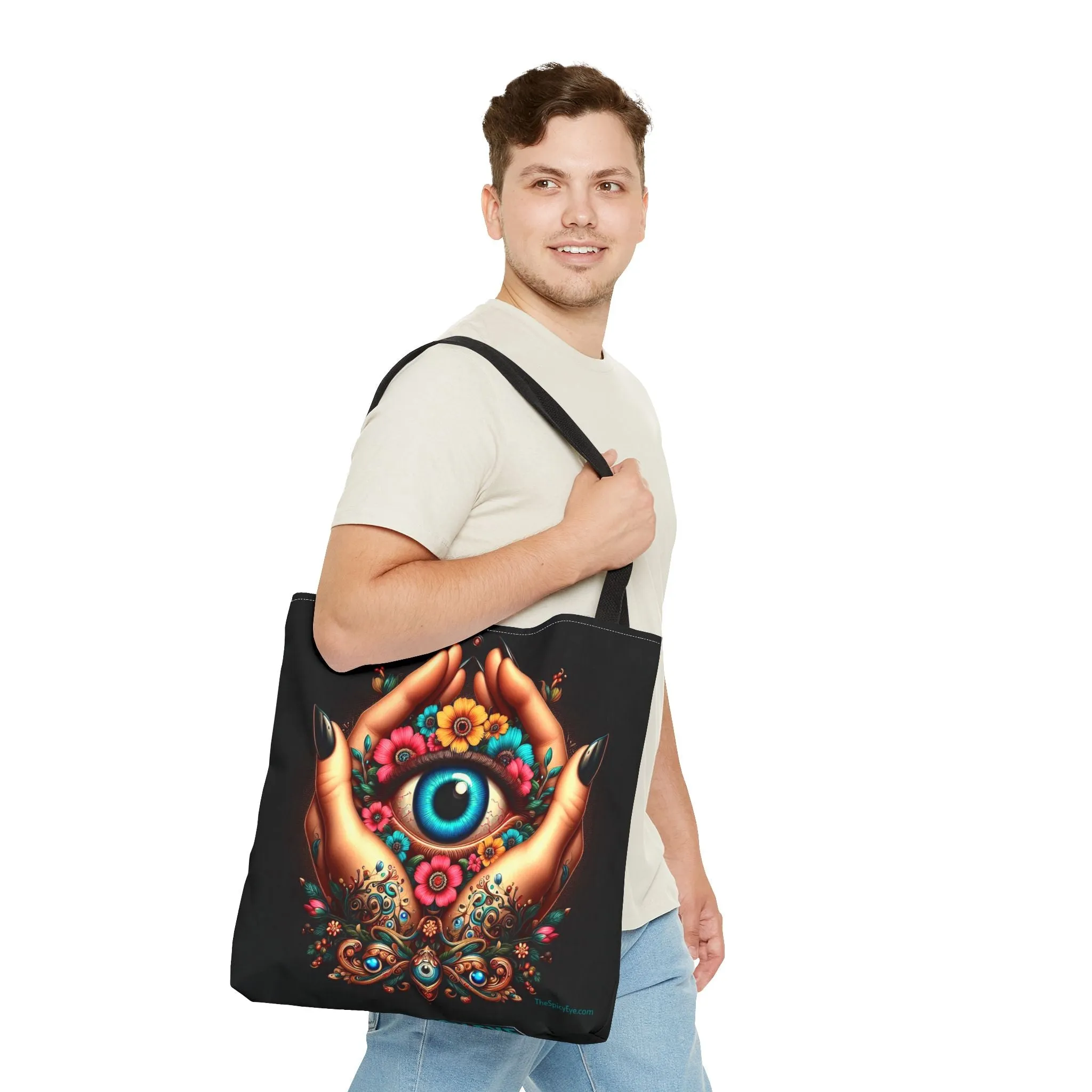 Mystic Hands Evil Eye