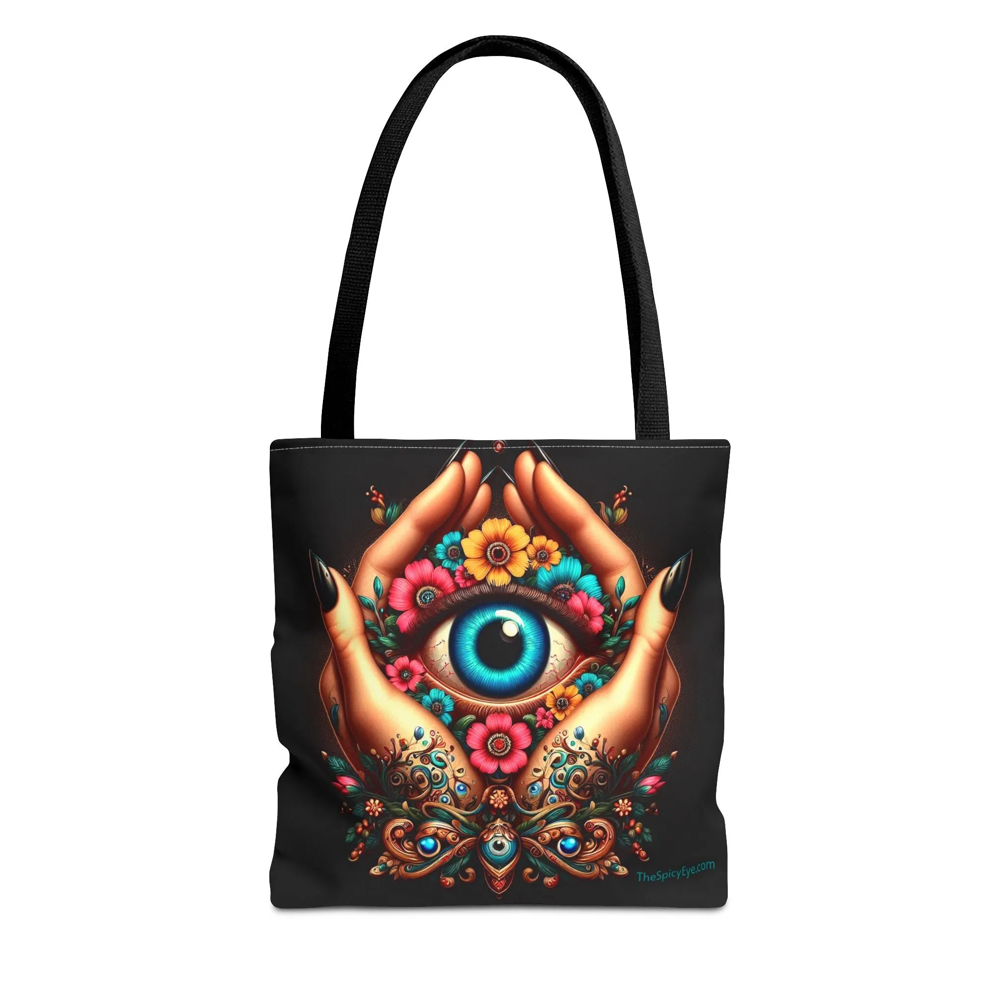 Mystic Hands Evil Eye