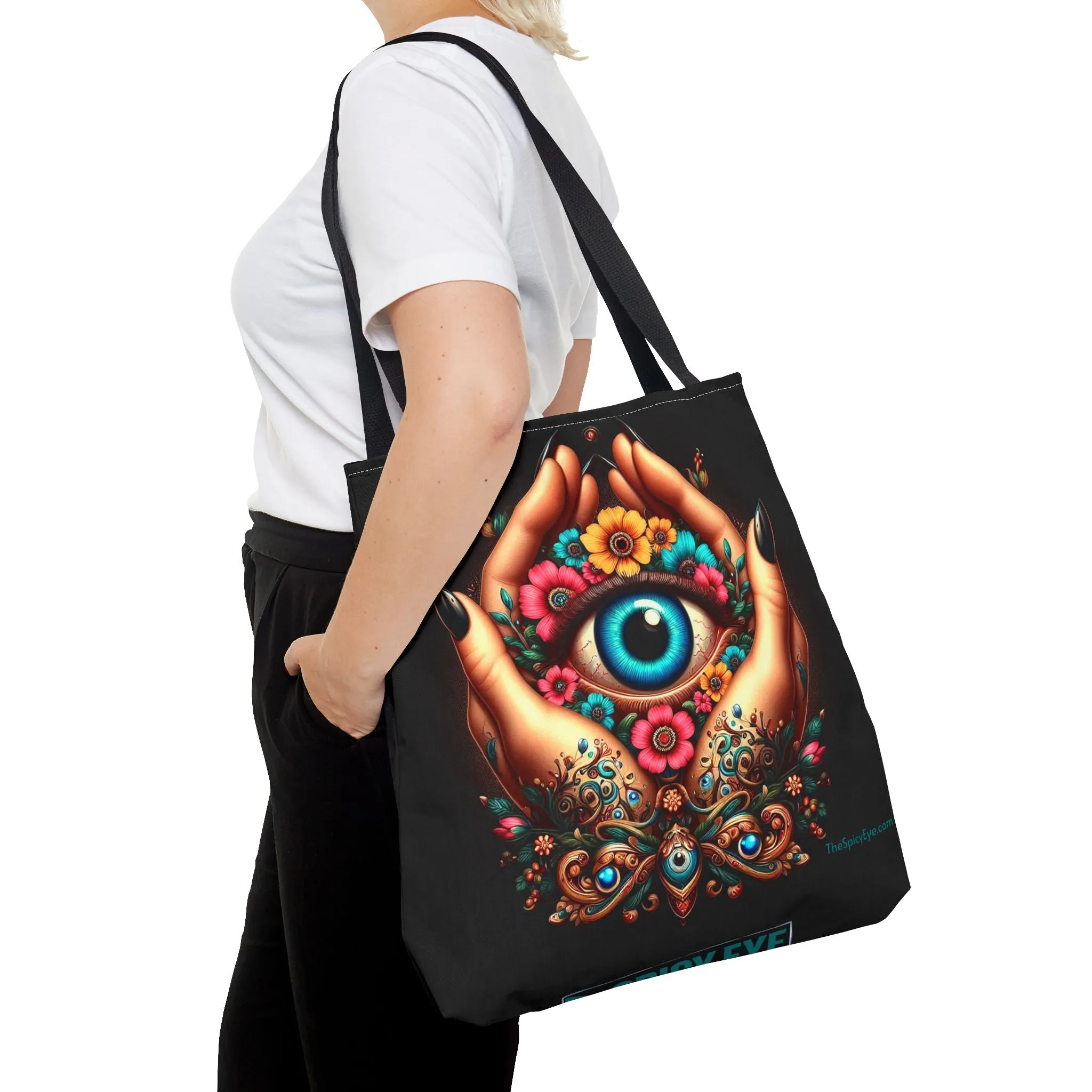 Mystic Hands Evil Eye