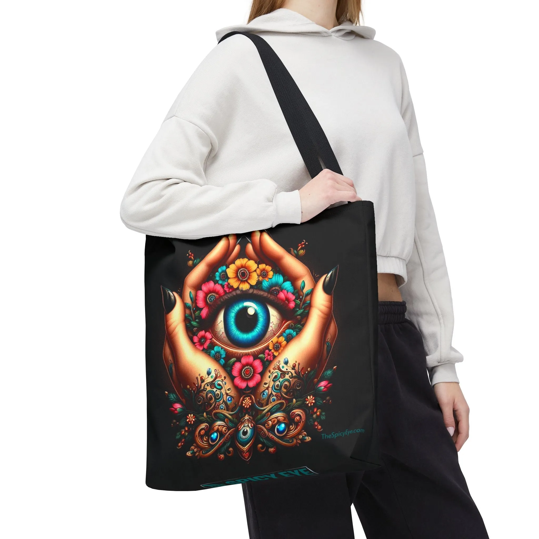 Mystic Hands Evil Eye