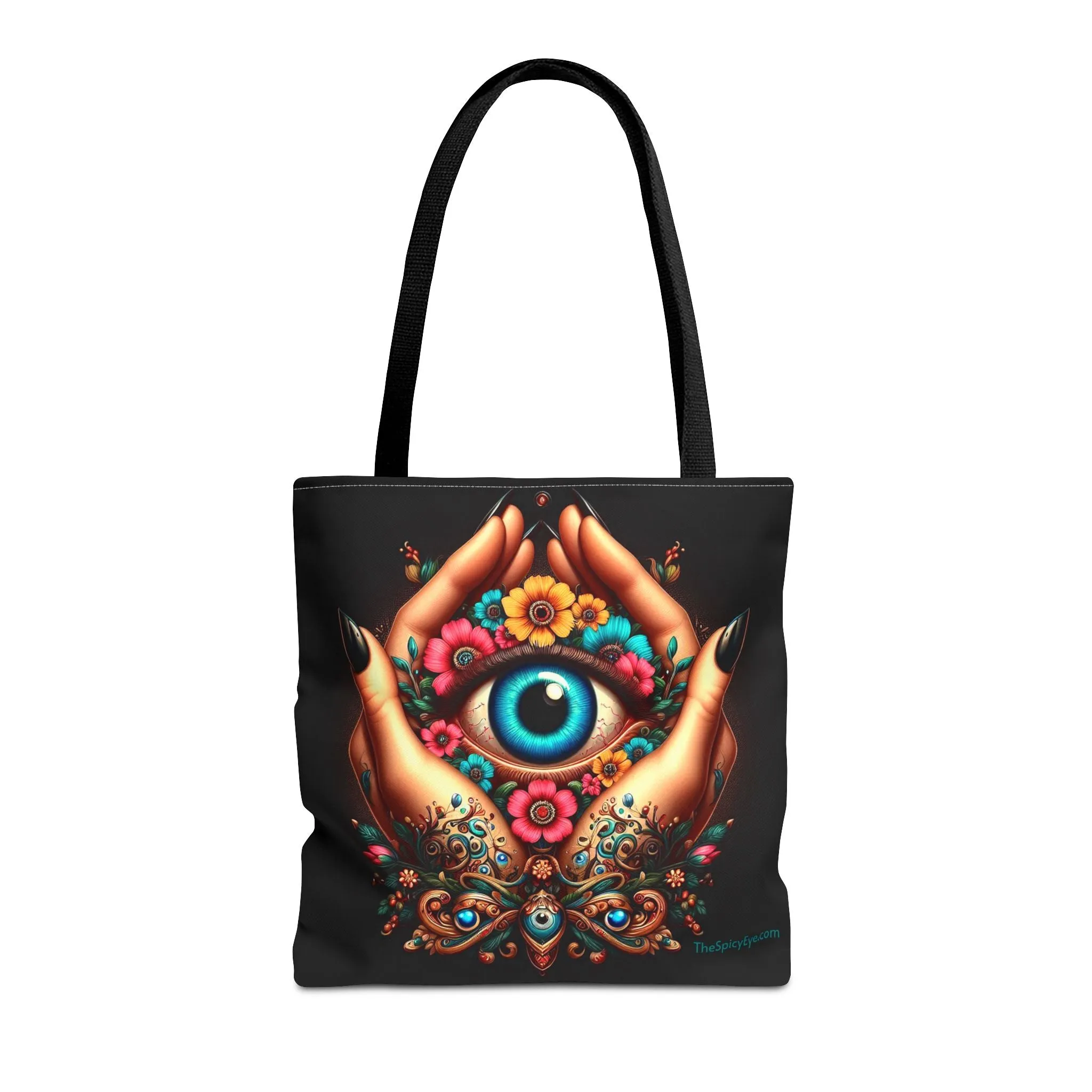 Mystic Hands Evil Eye