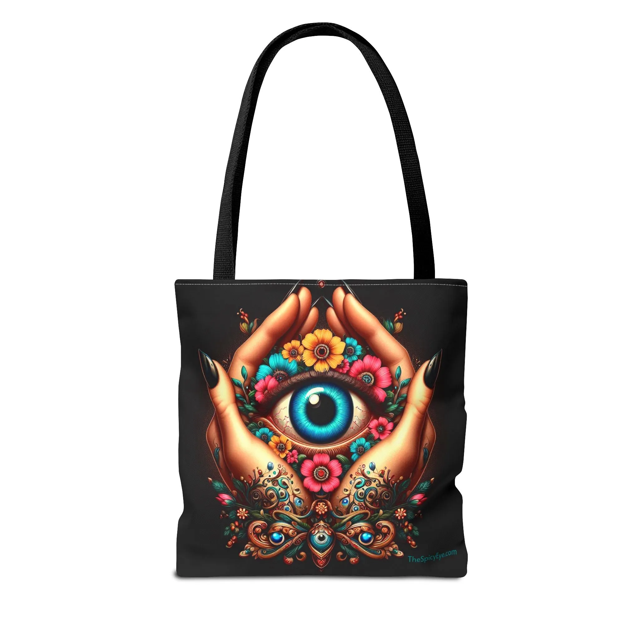 Mystic Hands Evil Eye