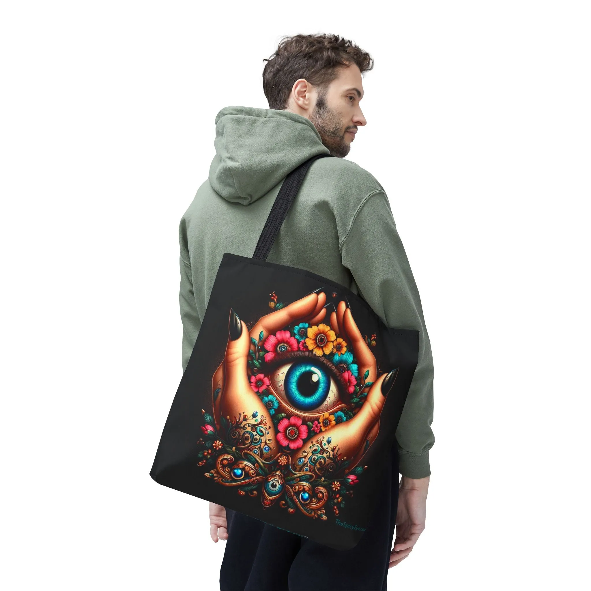 Mystic Hands Evil Eye