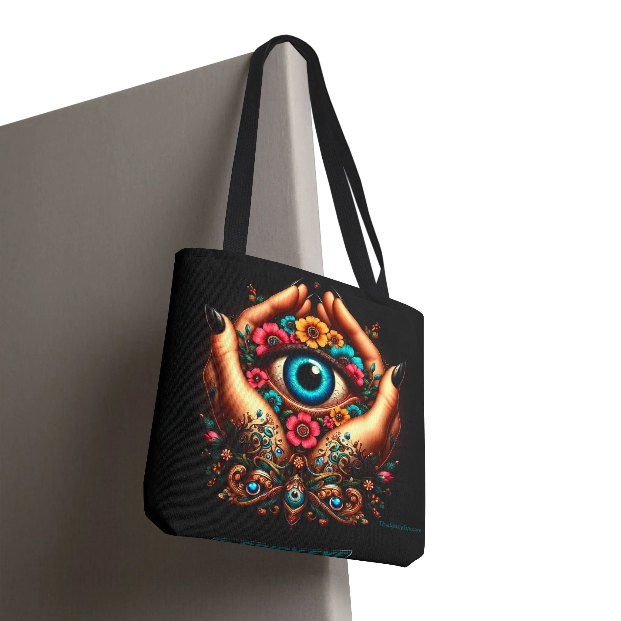 Mystic Hands Evil Eye