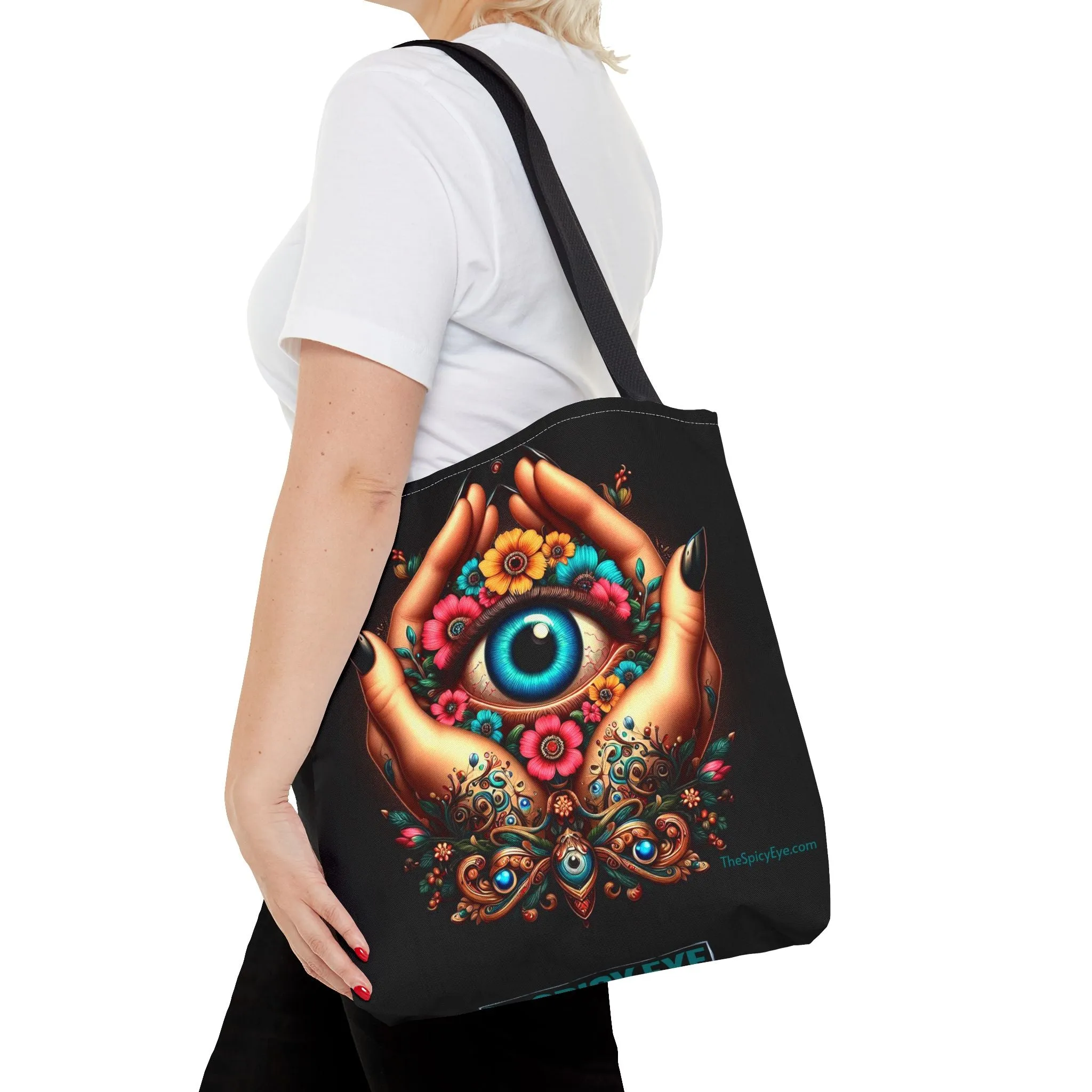 Mystic Hands Evil Eye