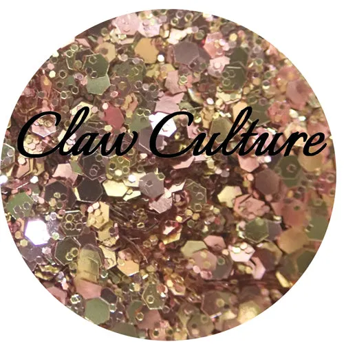NAIL GLITTER FAKE IT TIL YA MAKE IT