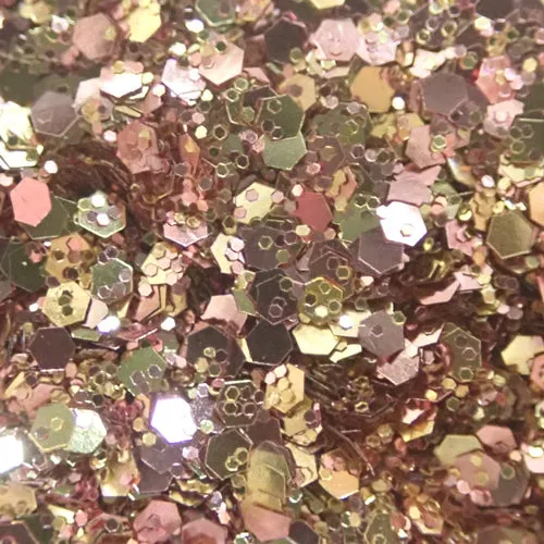 NAIL GLITTER FAKE IT TIL YA MAKE IT