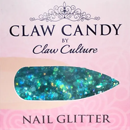 NAIL GLITTER MERMAID