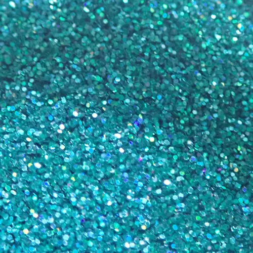 NAIL GLITTER TROUBLE MAKER TEAL