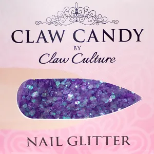 NAIL GLITTER UNICORN QUEEN