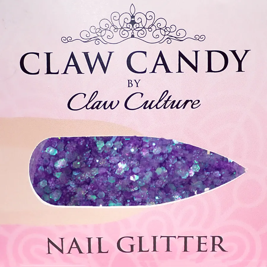 NAIL GLITTER UNICORN QUEEN