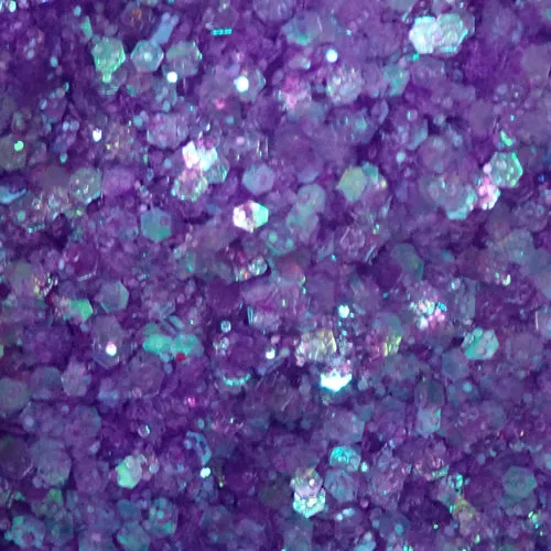 NAIL GLITTER UNICORN QUEEN